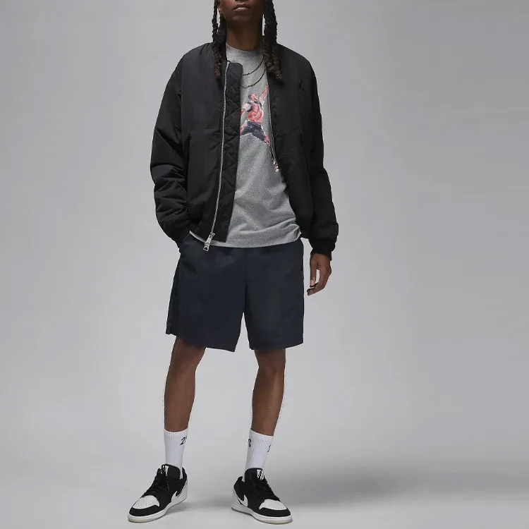 Jordan Brand T-Shirt Men's Dark Gray-2