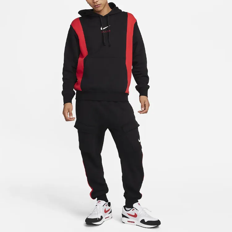 Nike Air Sweatshirt Men's Black-2