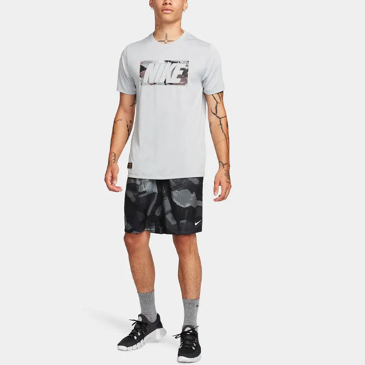 Nike Form Men's Dri FIT 9' Unlined Versatile Shorts-1