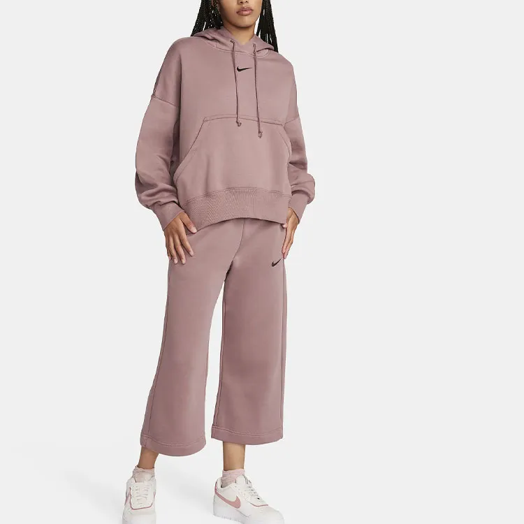 Nike Sportswear Phoenix Fleece Sweatshirt Women's Smokey Mauve-2