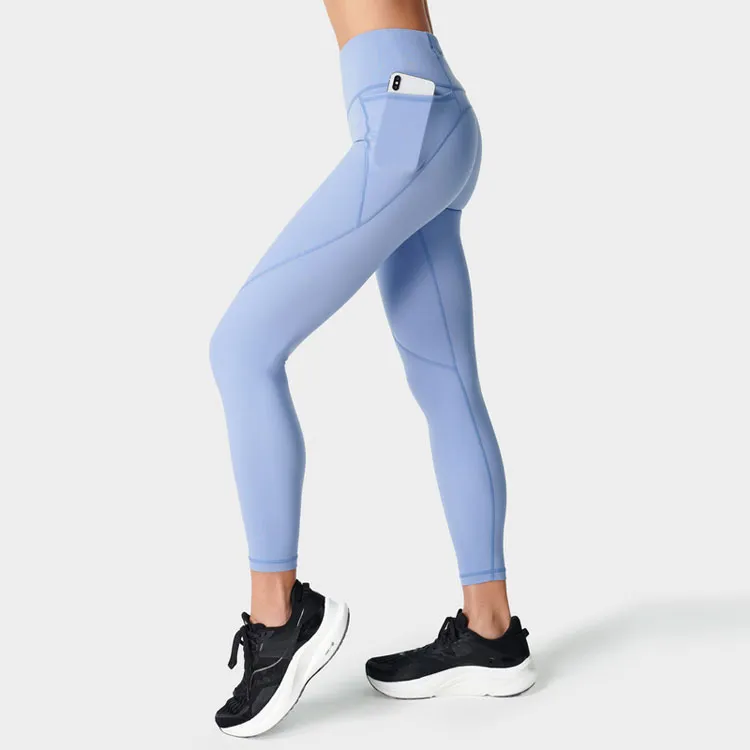 Sweaty Betty Power Athletic Trousers Women's Flowing Blue-1