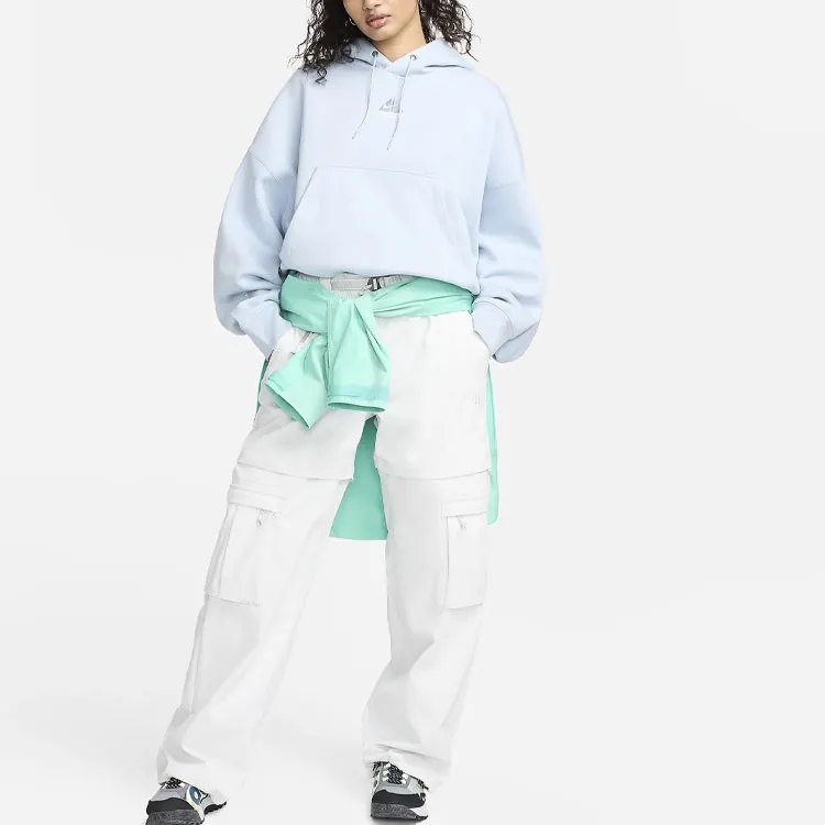 Nike Therma FIT Women's 'Tuff Knit' Fleece Hoodie-2
