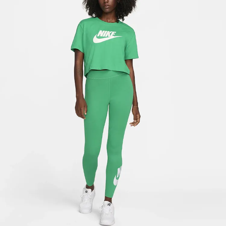 Nike Sportswear Classics Leggings Women's Stadium Green-2