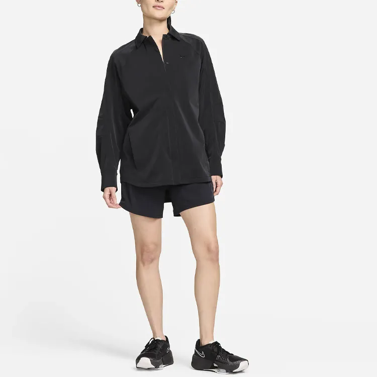 Nike Bliss Jackets & Coats Women's Black-1