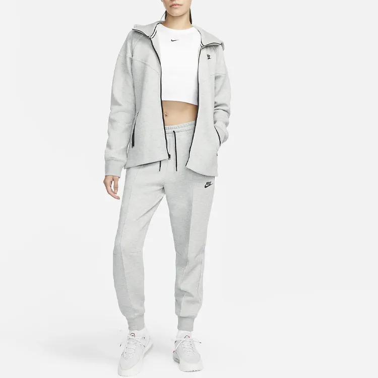 Nike Sportswear Tech Fleece Windrunner Women's Full Zip Hoodie-4