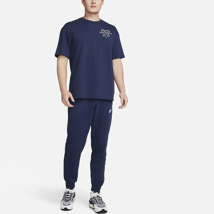 Nike Paris Saint-Germain Men's Nike Soccer Max90 T-Shirt-2