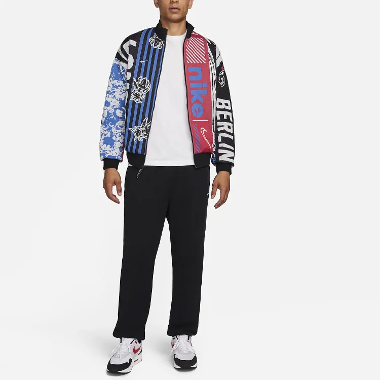 Nike Therma Fit Full Zip Culture Of Football Jacket-2