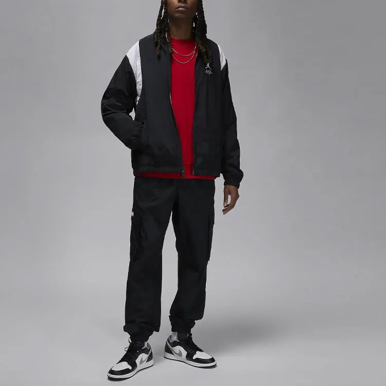 Jordan Essentials Jackets & Coats Men's Black-2