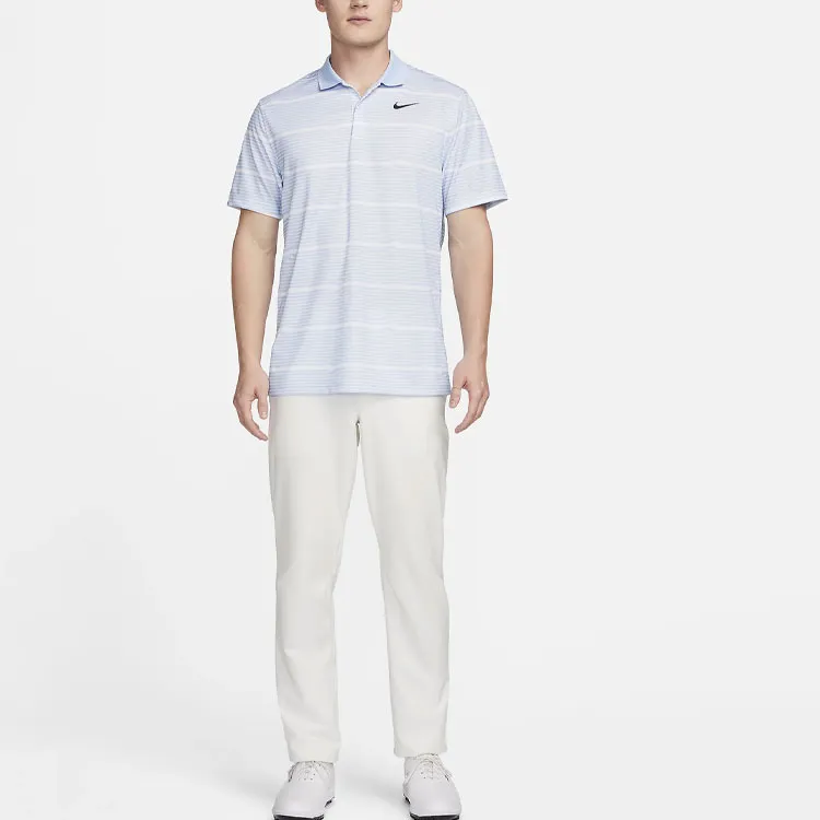 Nike Victory Polo Shirt Men's Light Blue-2