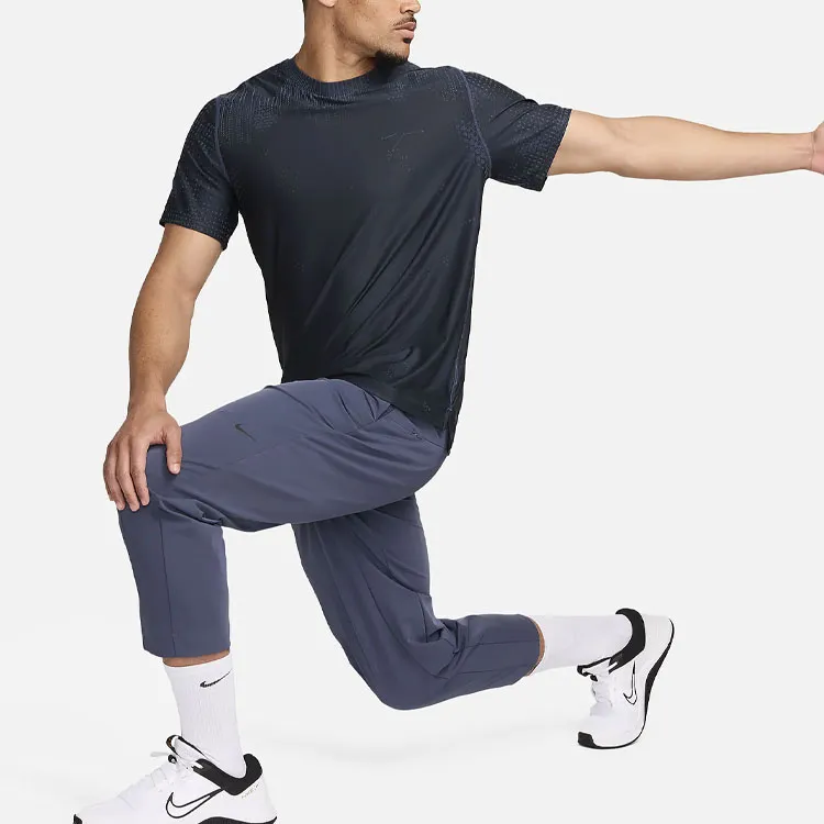 Nike A.P.S. T-Shirt Men's Marine Blue-2