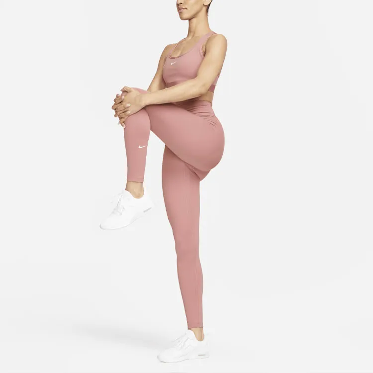 Nike Leggings Women's Pink-2