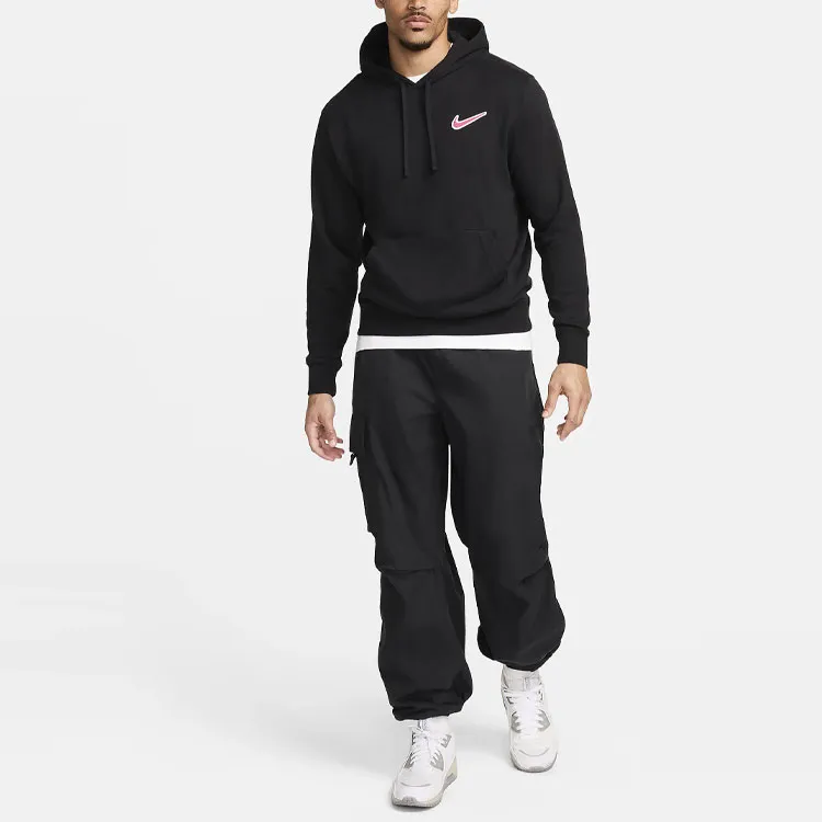 Nike Sportswear Sweatshirt Men's Black-1