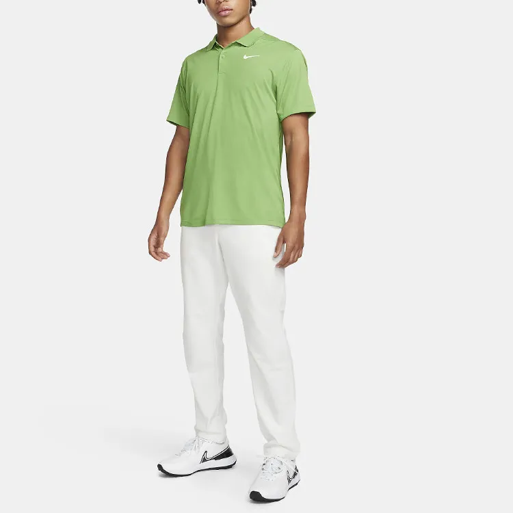 Nike Dri-FIT Victory Polo Shirt Men's Chlorophyll-2