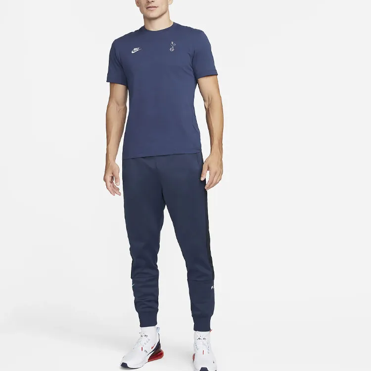 Nike Tottenham Hotspur Essential T-Shirt Men's Marine Blue-2