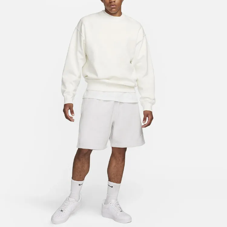 Nike Solo Swoosh Men's Fleece Shorts-1