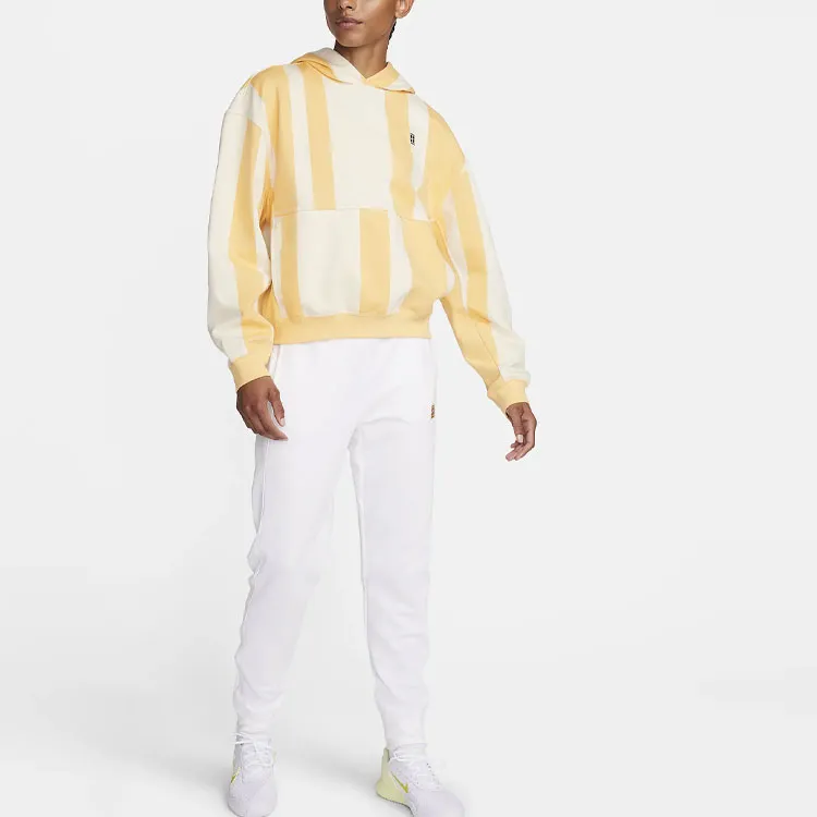 Nike Court Heritage Women's Dri FIT Printed Tennis Hoodie-2