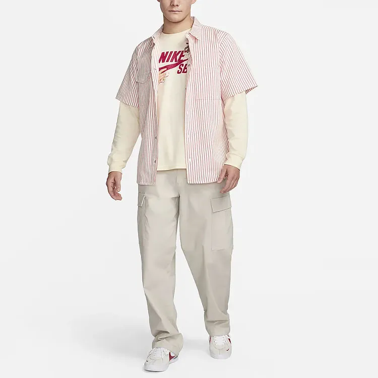 Nike T Shirt Men's Coconut Milk-2