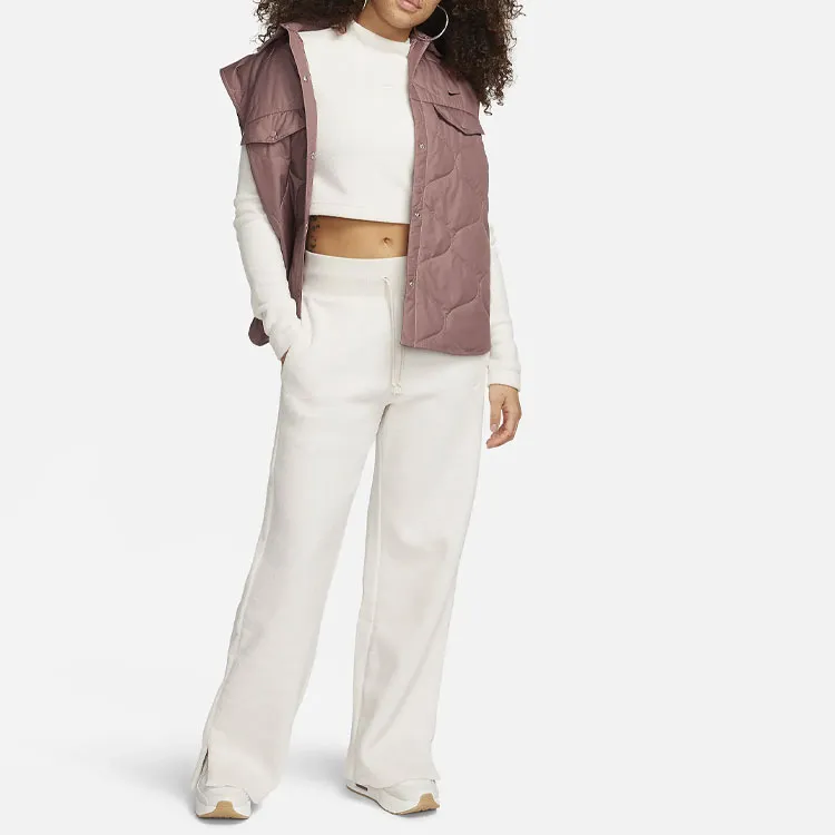 Nike Sportswear Essentials Series Vest Women's Smokey Mauve-2