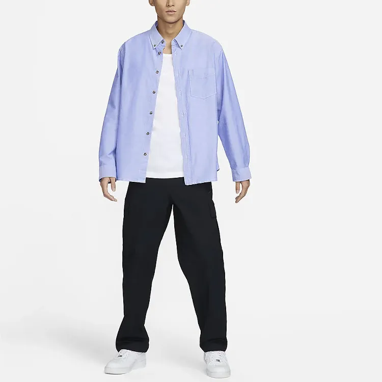 Nike Life Oxford Buttondown Shirt-2