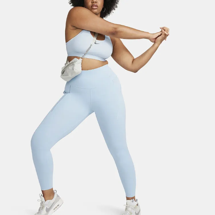 Nike Universa Women's Medium-Support High-Waisted 7/8 Leggings With Pockets-2