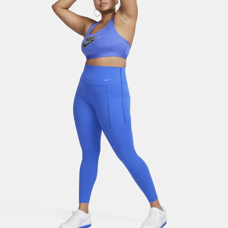 Nike Universa Leggings Women's Royal Blue-2