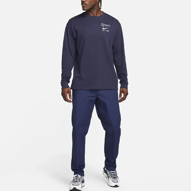 Nike Tottenham Hotspur Men's Nike Soccer Max90 Long-Sleeve T-Shirt-2