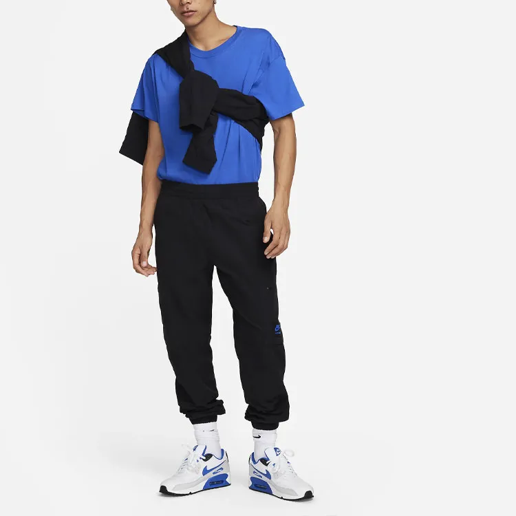 Nike Air Ma Casual Pants Men's Black-2
