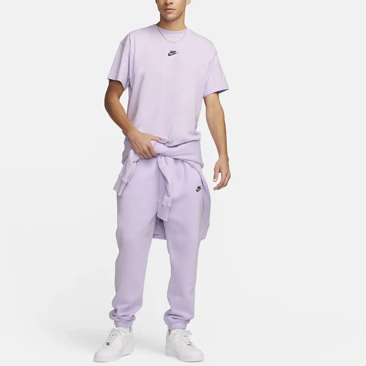 Nike Sportswear T-Shirt Men's Violet-2