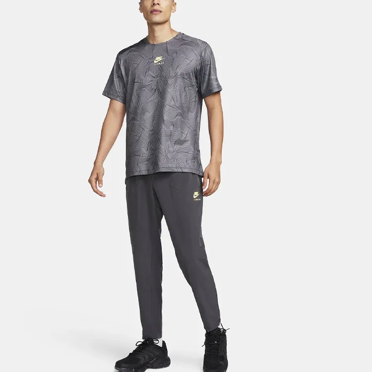 Nike Air Ma Casual Pants Men's Anthracite-2