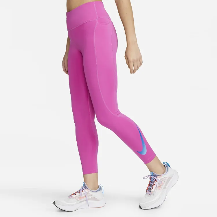 Nike Fast Leggings Women's Fuchsia-1