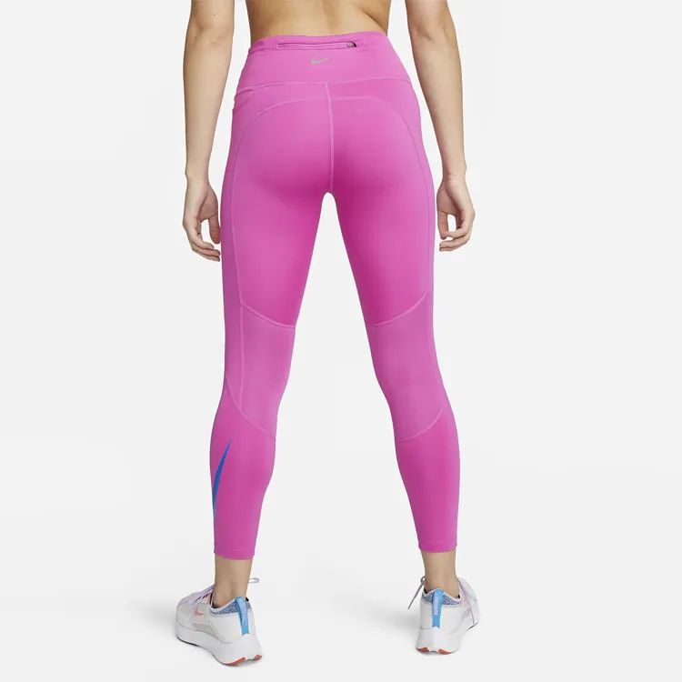Nike Fast Leggings Women's Fuchsia-2