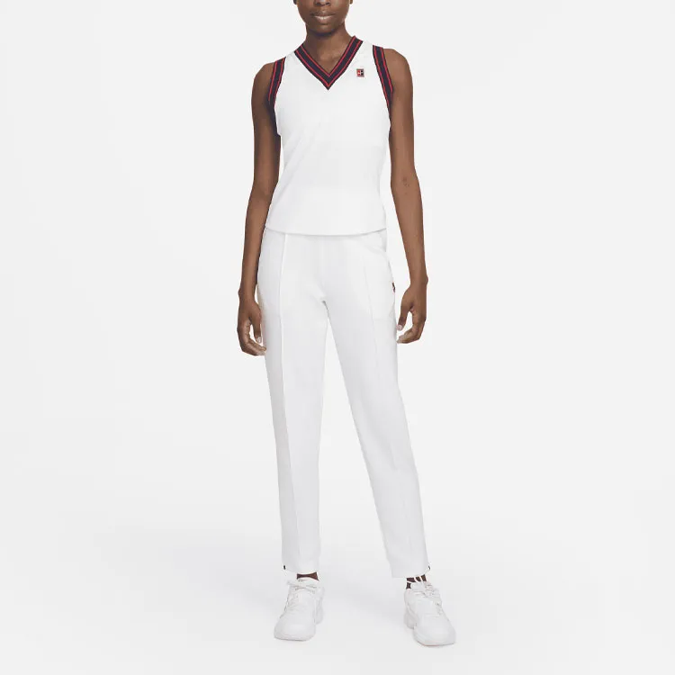 Nike Court Dri FIT Women's Knit Tennis Pants-2