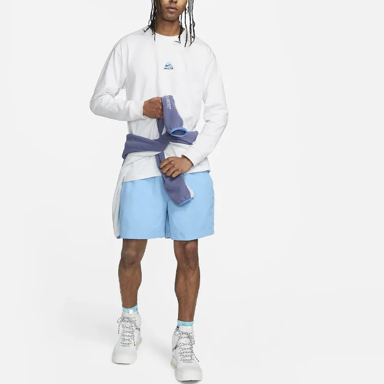 Nike 'Lungs' Men's Long-Sleeve T-Shirt-2