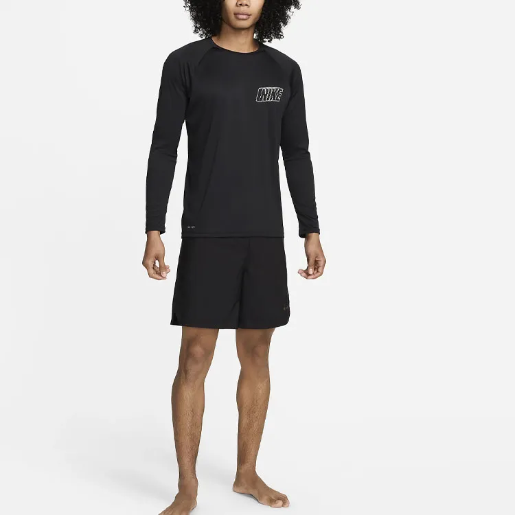 Nike Swim Men's Long-Sleeve Hydroguard-2