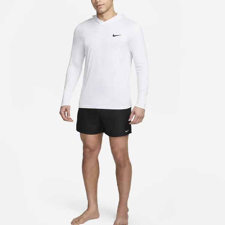 Nike Swim Essential T-Shirt Men's White-2