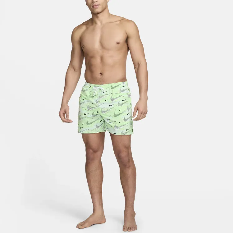 Nike Swim Flock Men's 5' Volley Shorts-1