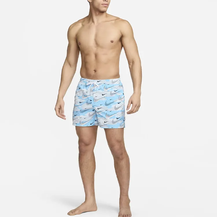 Nike Swim Flock Men's 5' Volley Shorts-1
