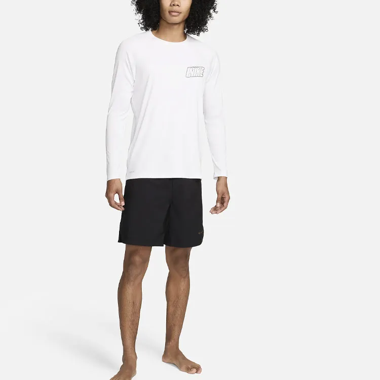 Nike Swim Men's Long-Sleeve Hydroguard-2