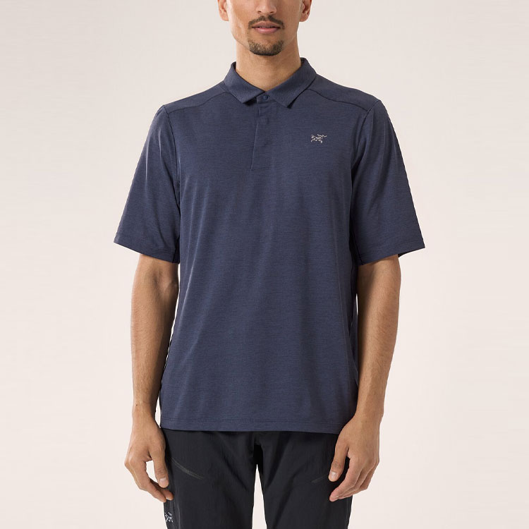 ARC'TERYX Cormac Polo SS アークテリクス Arc'teryx Men's Short Sleeve Cormac Polo | High Country