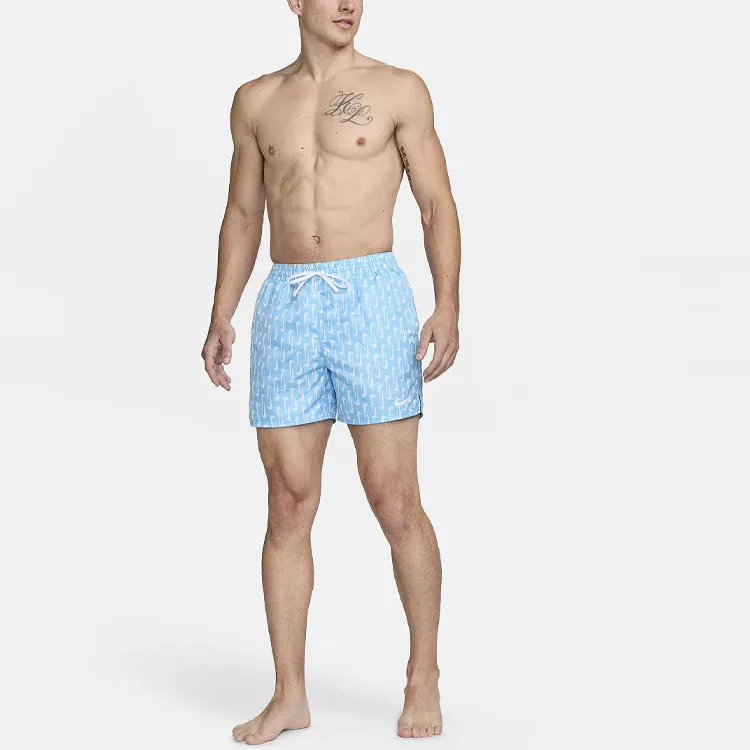 Nike Swim Men's 5' Volley Shorts-2