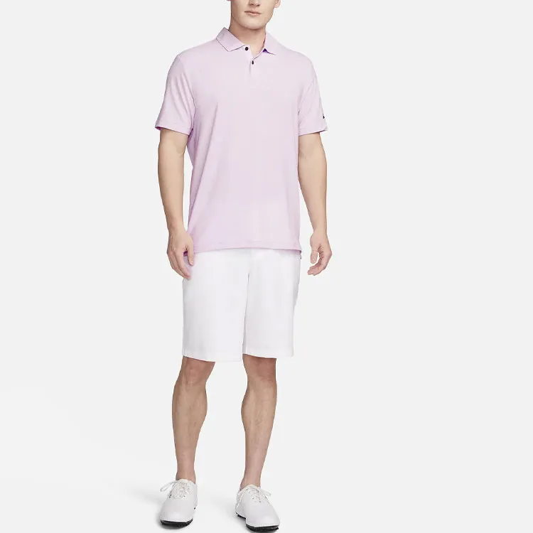 Nike Dri-FIT Tour Polo Shirt Men's Light Arctica Pink-2