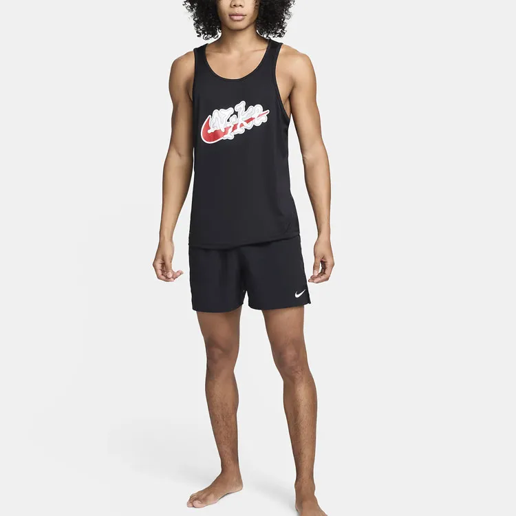 Nike Swim Scribble Men's Tank-2