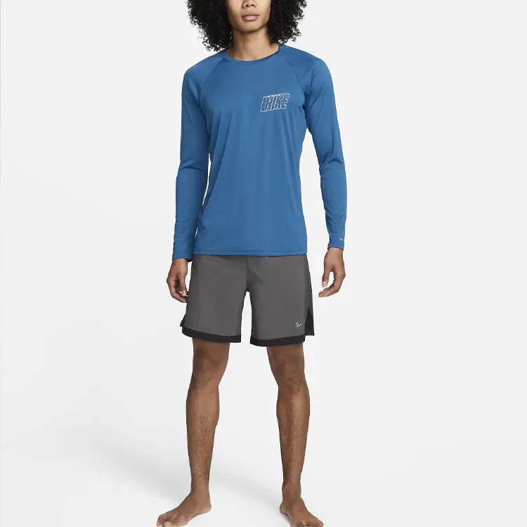 Nike Swim Men's Long-Sleeve Hydroguard-3