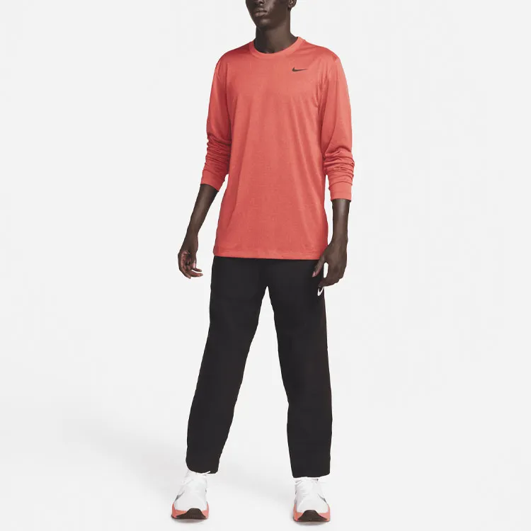Nike Flex Vent Ma Knitted Sports Pants Men's Black-2