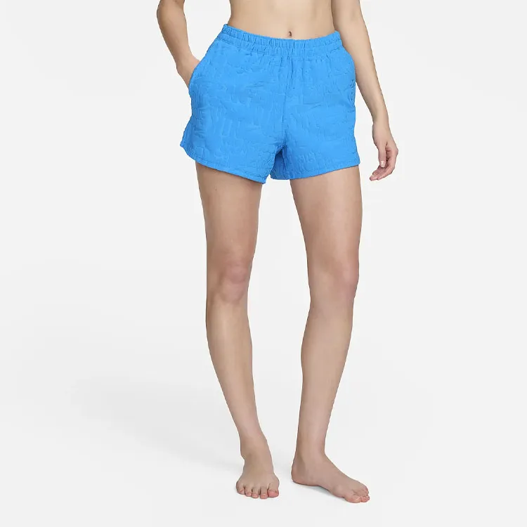 Nike Swim Retro Flow Women's Cover-Up Shorts-1