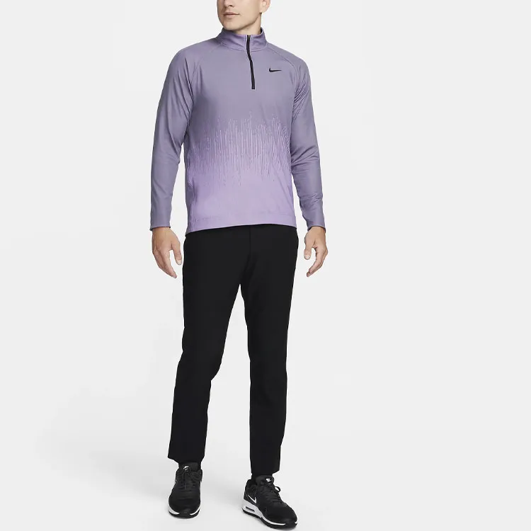 Nike Tour Men's Dri-FIT Adv 1/2-Zip Golf Top-2