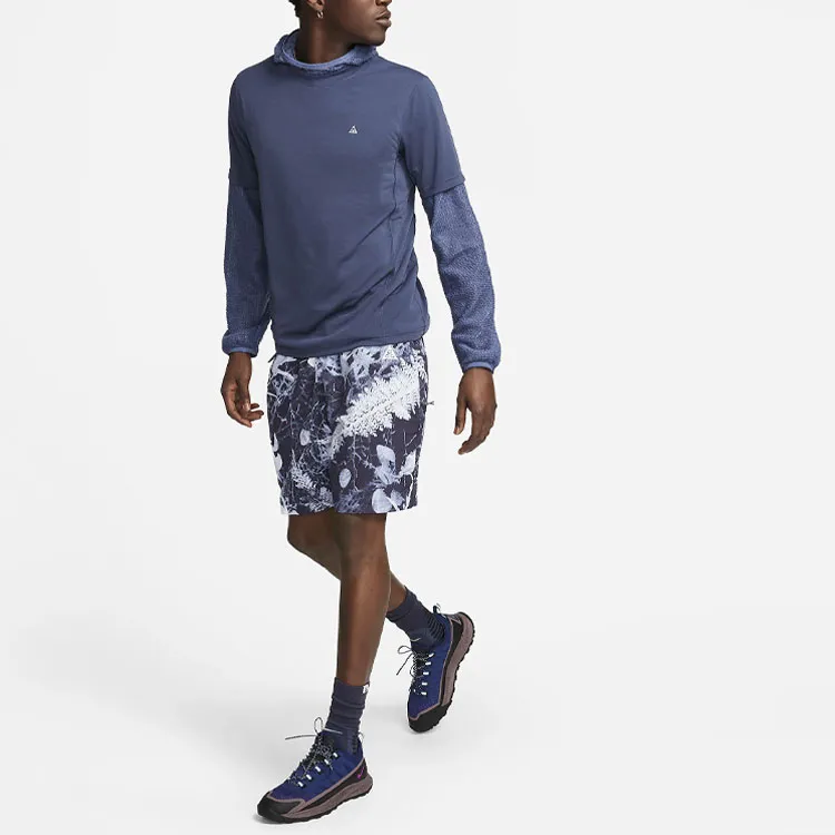 Nike 'Goat Rocks' Men's Dri FIT Adv Uv Short Sleeve Top-4