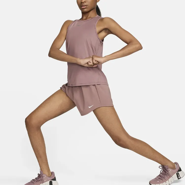 Nike Tank Tops Women's Smokey Mauve-2