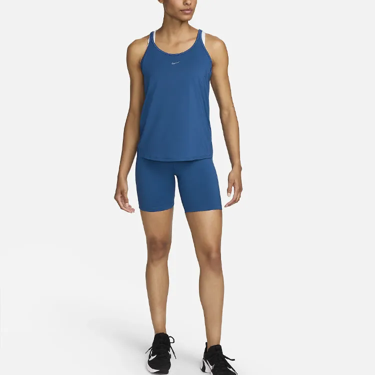 Nike Tank Top Women's Garden Blue-2
