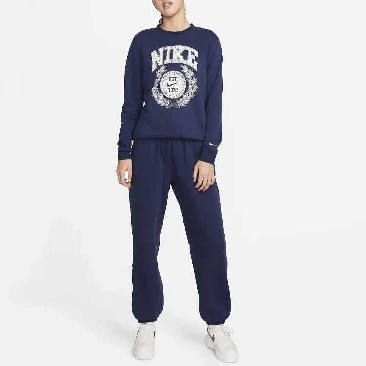 Nike Sportswear Club Fleece Women's Oversized Mid-Rise Sweatpants-2